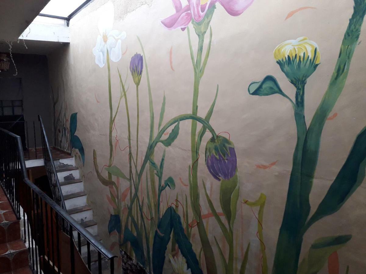 El Laberinto Hospedaje En Casa Morelia Kültér fotó