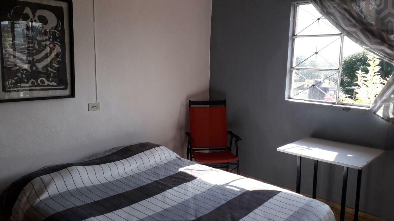 El Laberinto Hospedaje En Casa Morelia Kültér fotó