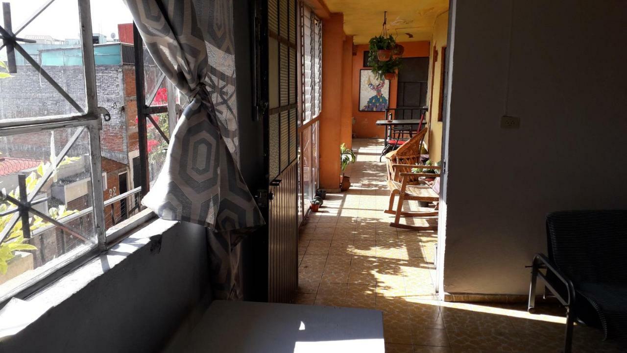 El Laberinto Hospedaje En Casa Morelia Kültér fotó