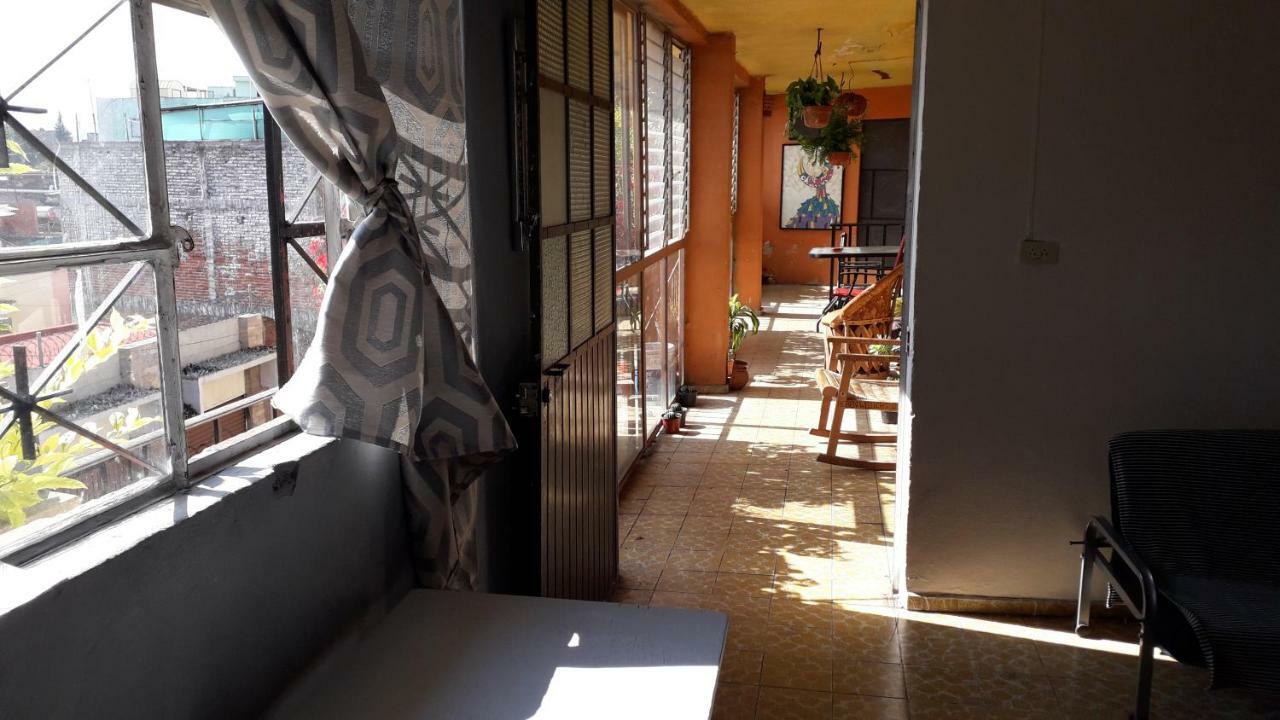 El Laberinto Hospedaje En Casa Morelia Kültér fotó