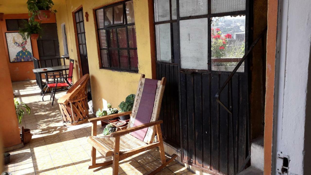 El Laberinto Hospedaje En Casa Morelia Kültér fotó