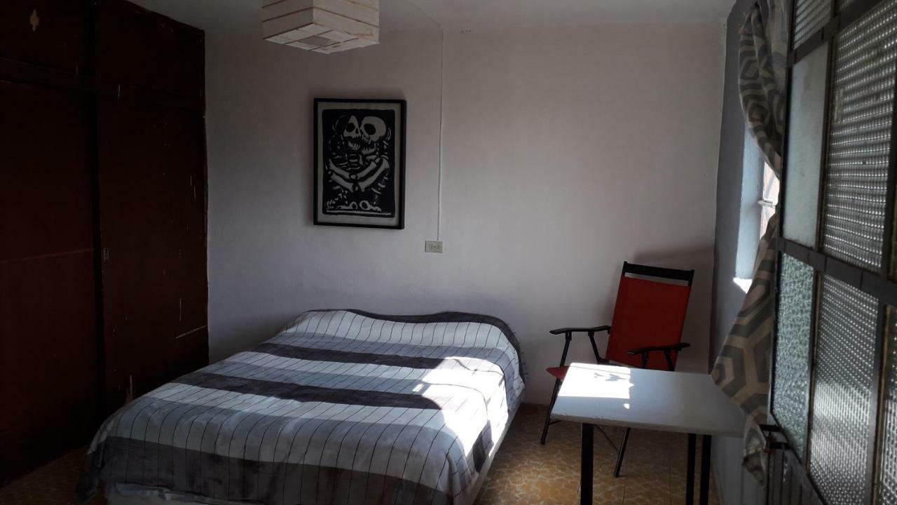 El Laberinto Hospedaje En Casa Morelia Kültér fotó