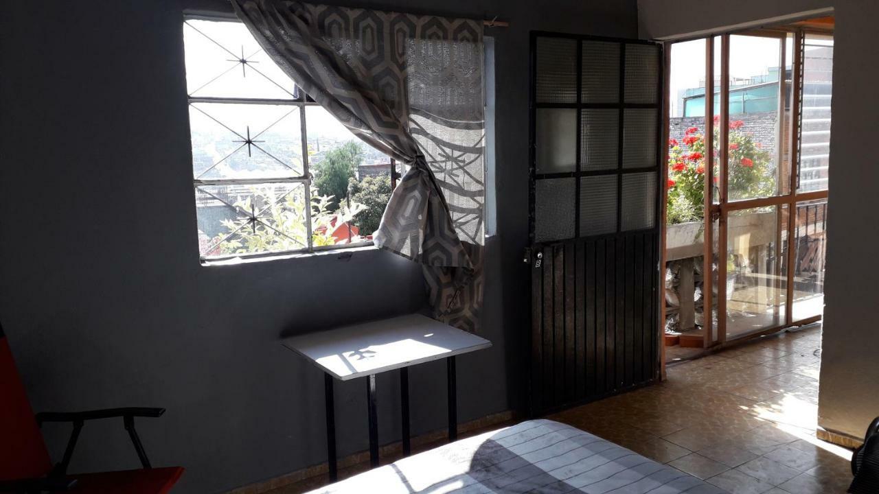 El Laberinto Hospedaje En Casa Morelia Kültér fotó