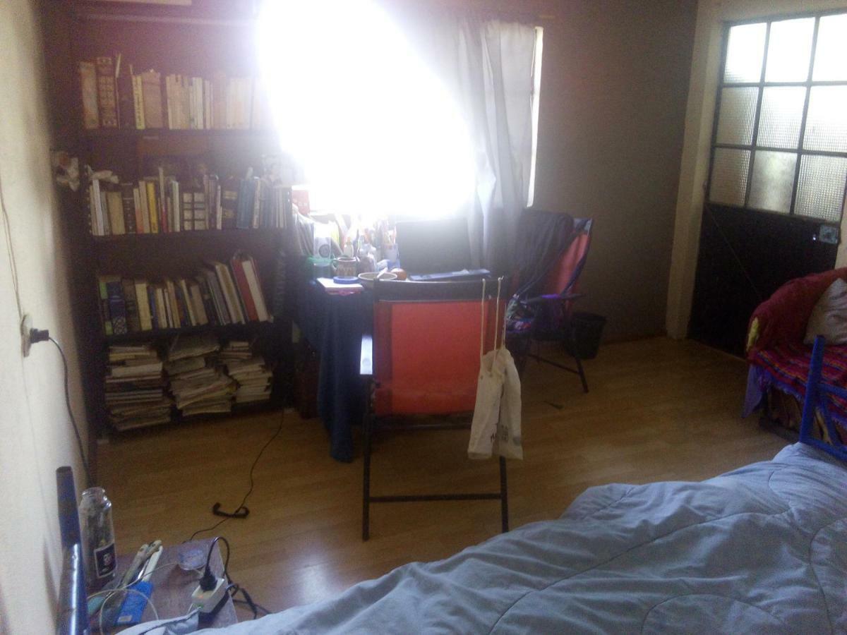 El Laberinto Hospedaje En Casa Morelia Kültér fotó