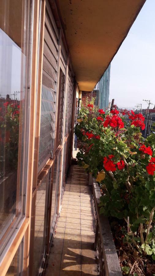 El Laberinto Hospedaje En Casa Morelia Kültér fotó
