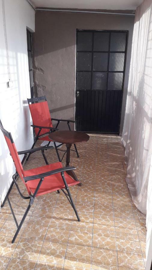 El Laberinto Hospedaje En Casa Morelia Kültér fotó